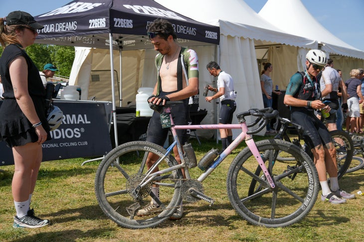bikes of the traka 2025-35