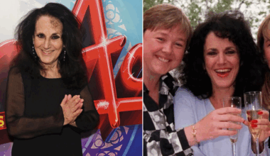 Lesley Joseph, 79, says 'my time is limited' as she opens up on health amid co-star Pauline Quirke dementia diagnosis