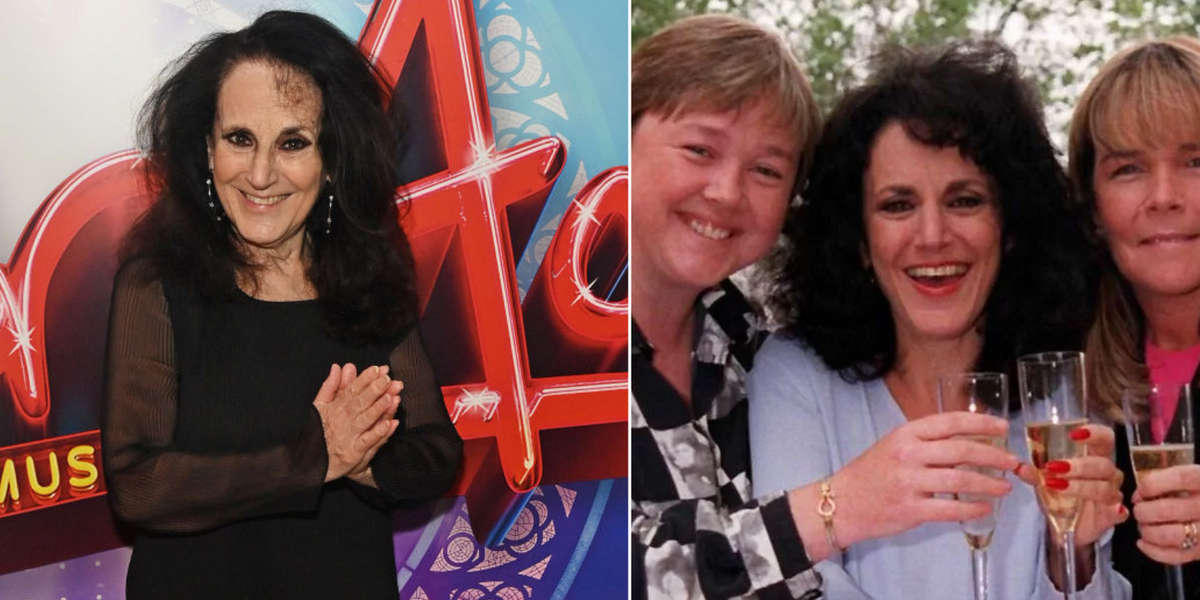 Lesley Joseph, 79, says 'my time is limited' as she opens up on health amid co-star Pauline Quirke dementia diagnosis