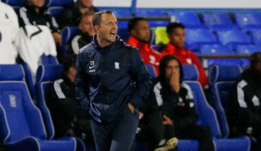 Birmingham City in "talks" to sign" 23 y/o attacker in "permanent" transfer