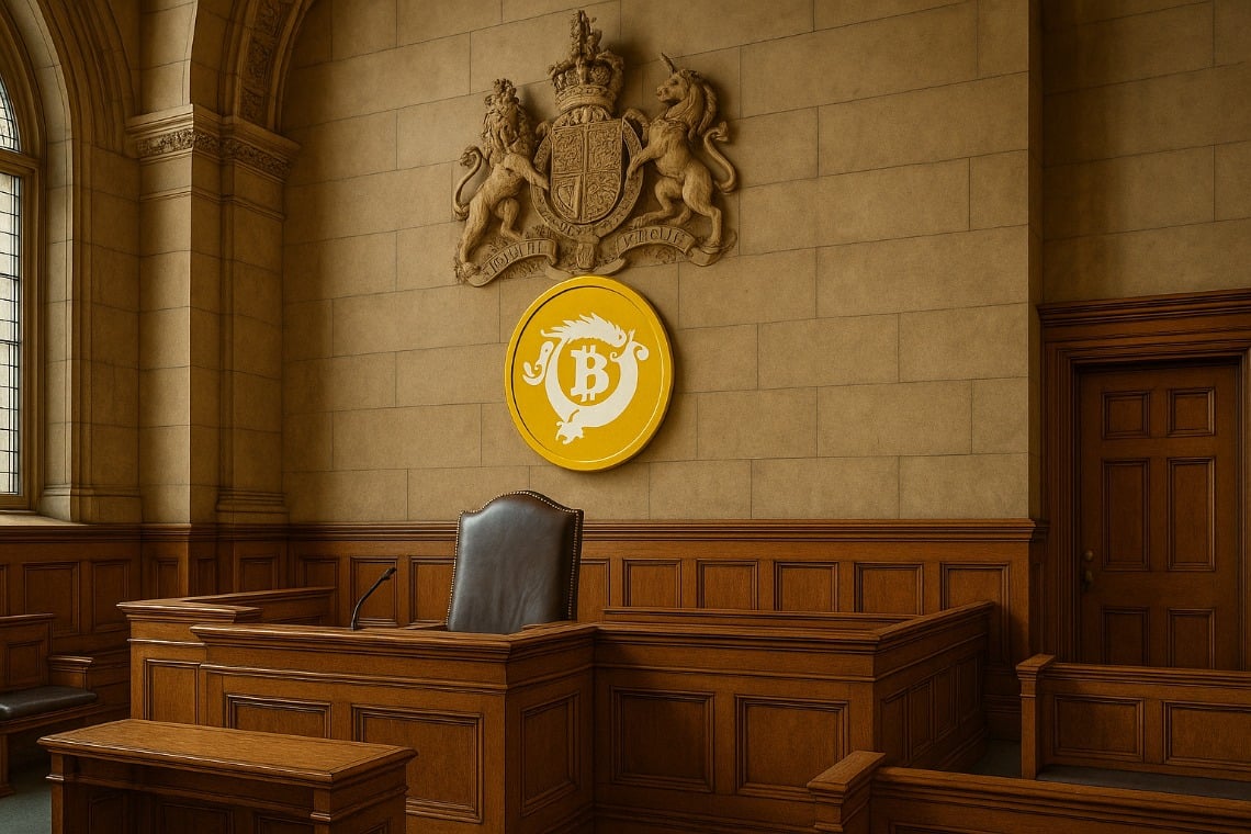 the judges of the United Kingdom dismiss the case for request of evidence