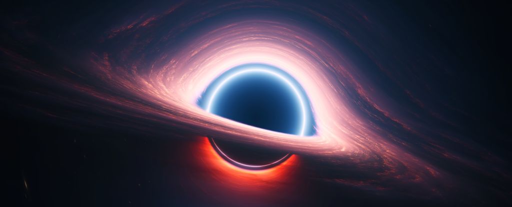 Scientists Build First-Ever 'Black Hole Bomb' Analog : ScienceAlert