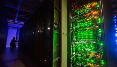 EU Will Work on Setting Water Use Caps for Thirsty Data