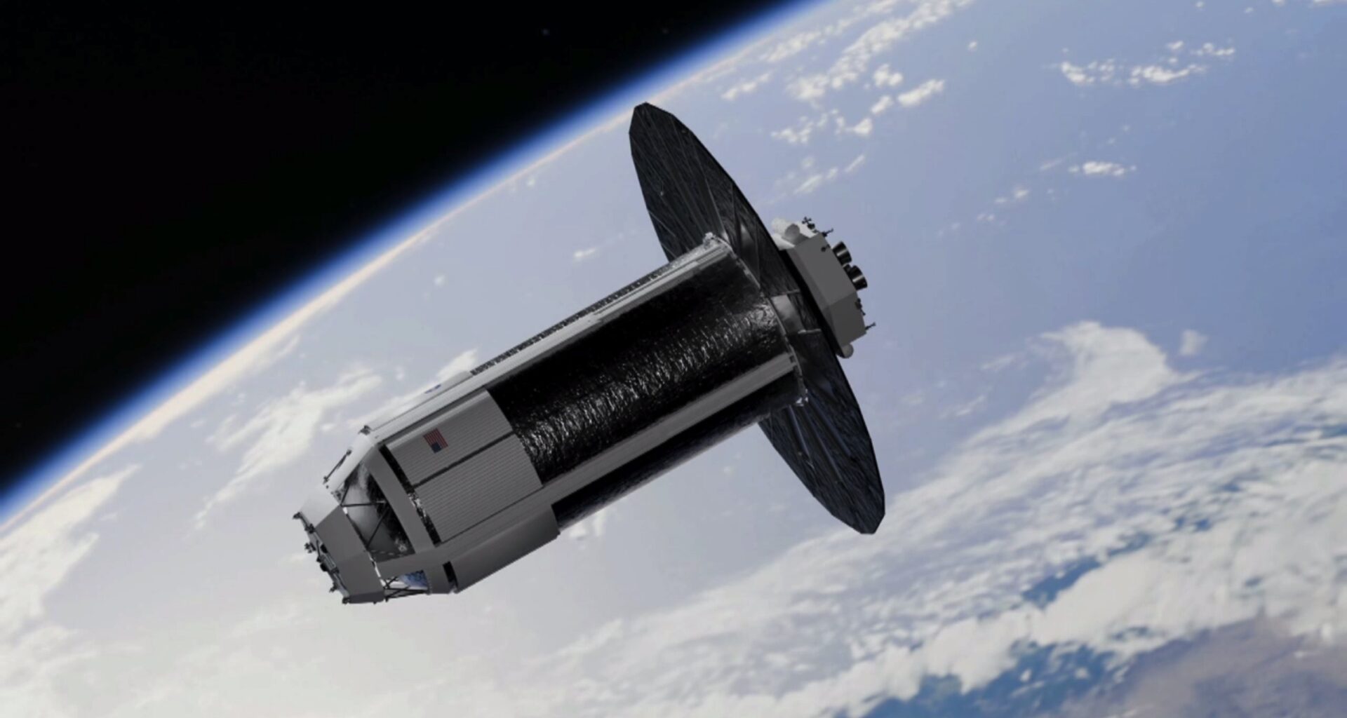 Blue Origin updates work on ‘transporter’ for Blue Moon lunar lander