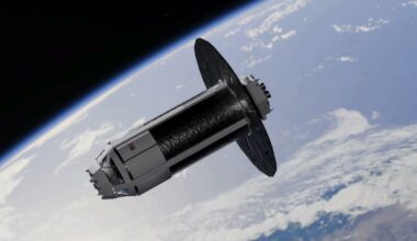 Blue Origin updates work on ‘transporter’ for Blue Moon lunar lander