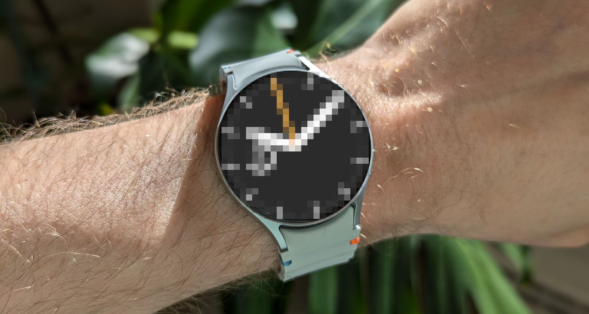 I Finally Found the Perfect Watch Face for My Smartwatch