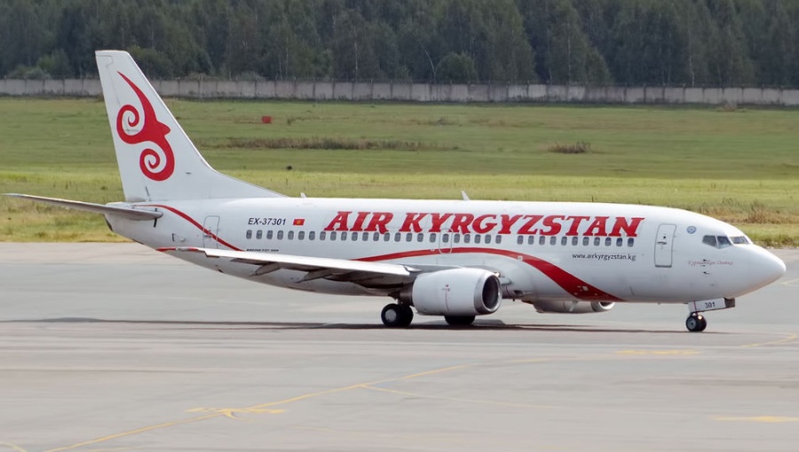 bne IntelliNews - PANNIER: Will we ever see Kyrgyzstan's airlines back in EU skies?