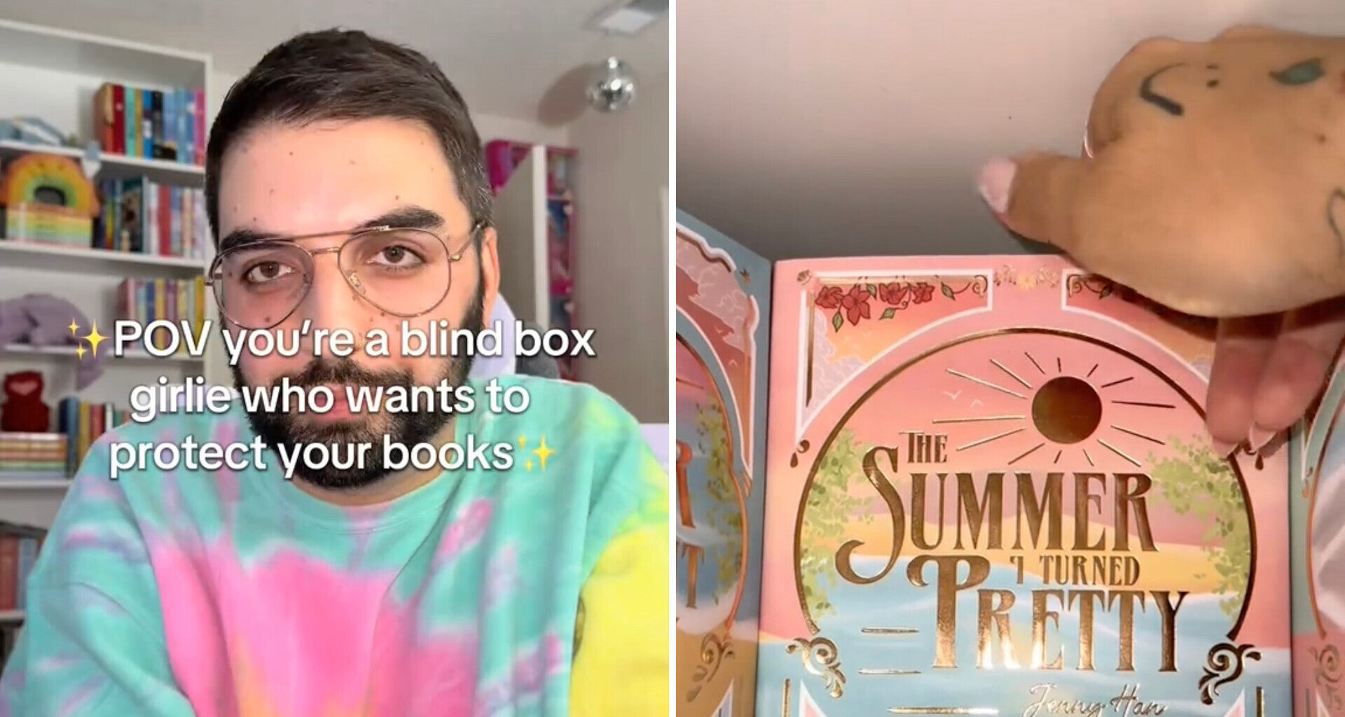 BookTok was loving this hack.