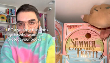 BookTok was loving this hack.