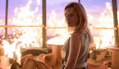 Bloodlines director reveals "record-breaking" premonition scene