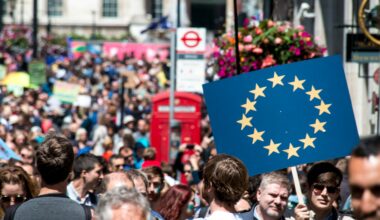 ESG news regarding Brexit reset, European Commission investing 1.25 billion euros in climate researchers, Emirates Global Aluminum opening plant in United States, and ReNew Energy Global investing 2.57 billion dollars in renewable energy in India