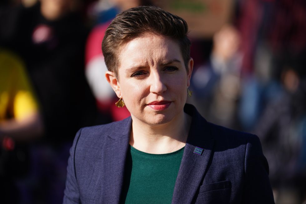 Bristol Central MP Carla Denyer is stepping down as her role leading the party