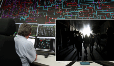 Britain suffered 'unusual' power activity hours before Spain descended into blackouts