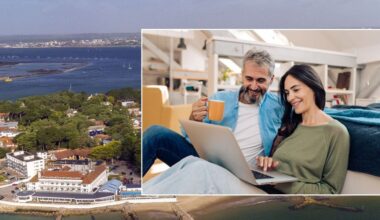 Seaside retirement for £100,000? Britain’s most affordable coastal towns revealed