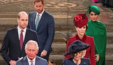 Prince William Is Preventing King Charles from Mending Rift with Prince Harry