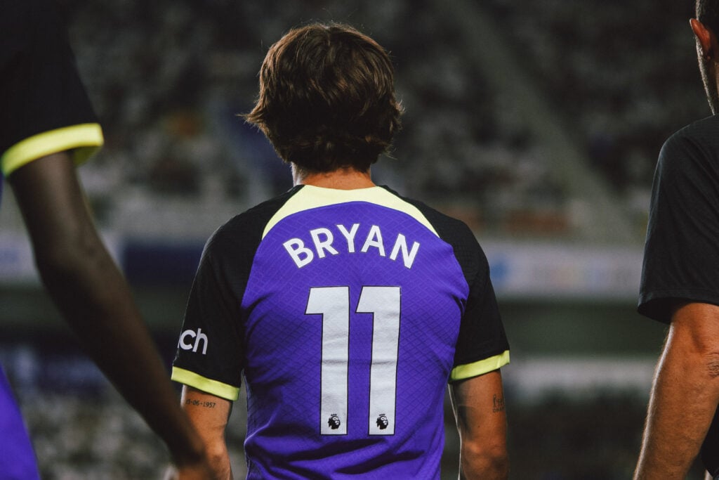 Bryan Gil