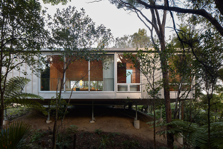 Bush Block House / Patchwork Architecture - Exterior Photography