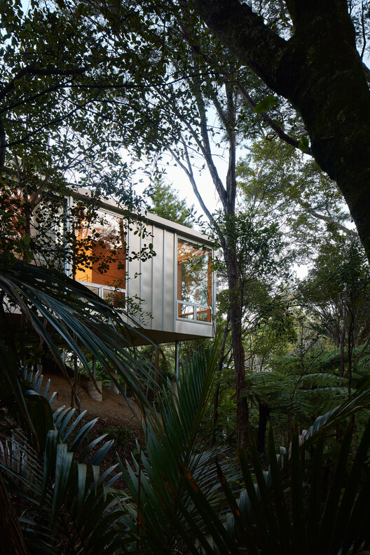Bush Block House / Patchwork Architecture - Exterior Photography, Wood