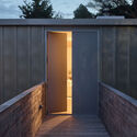 Bush Block House / Patchwork Architecture - Exterior Photography, Wood, Concrete