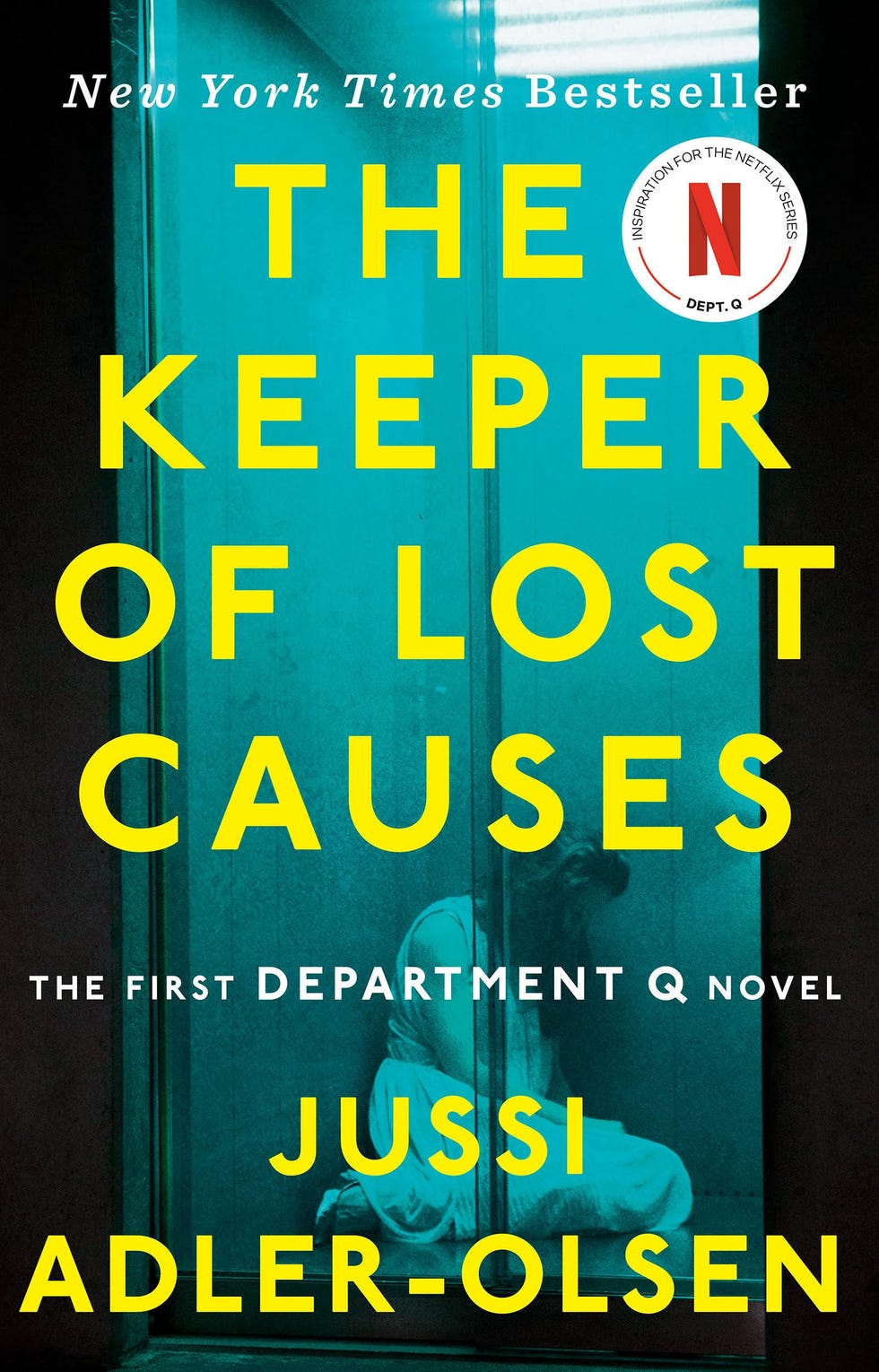 The Keeper of Lost Causes