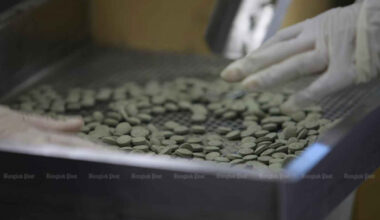 Bangkok Post - Somsak backs push to prescribe herbs