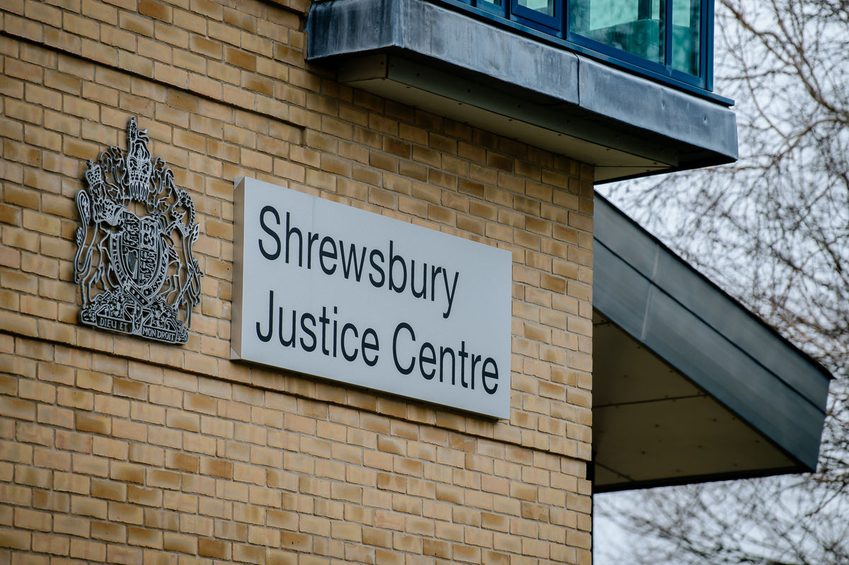 Supporting image for story: Scantily-clad barrister who appeared at West Midlands court hearing in no trousers gets stern telling-off from judge