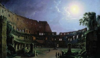 New book explores how Rome's ruins have resonated in art and literature over centuries