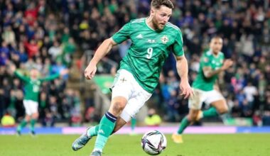 Conor Washington has Northern Ireland career goal in mind after fearing for his career