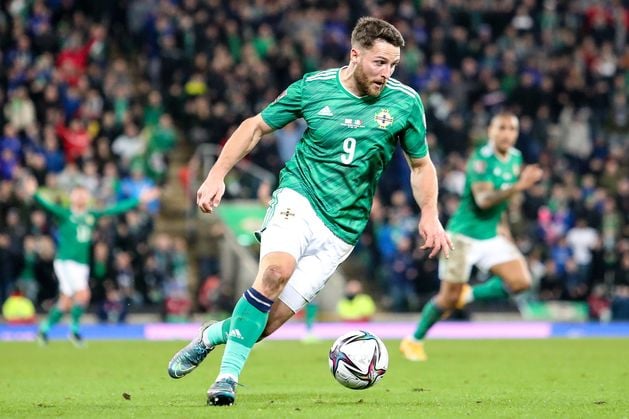 Conor Washington has Northern Ireland career goal in mind after fearing for his career