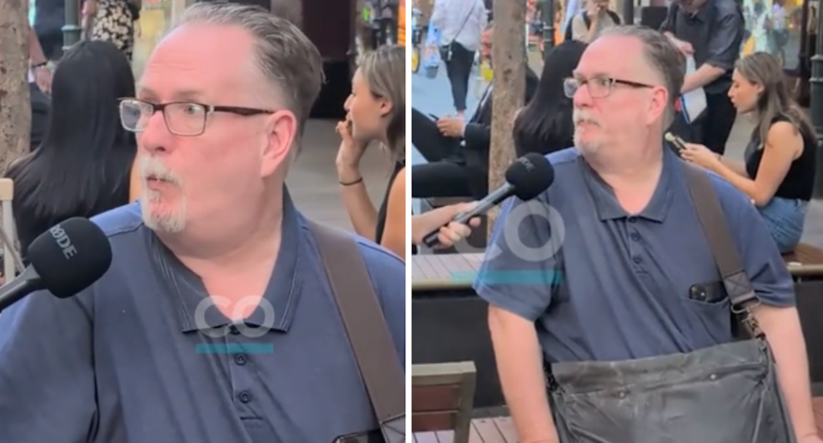 Dad with no savings reveals surprising money message for struggling Aussies: 'Living pay to pay'