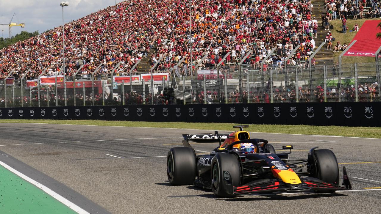 Max Verstappen and Oscar Piastri warn Formula 1 against dropping Imola from the calendar, circuit history, George Russell, Andrea Stella, Stefano Domenicali