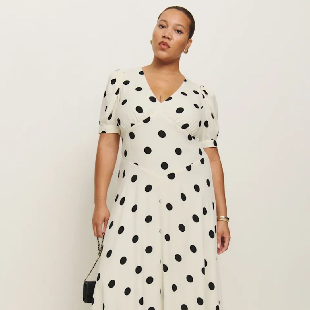 MATCH: Reformation dress