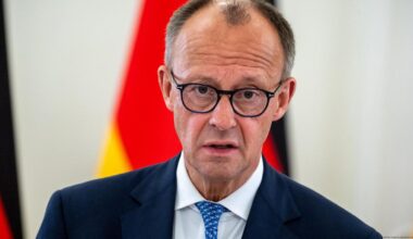 Friedrich Merz in Finland for Nordic summit