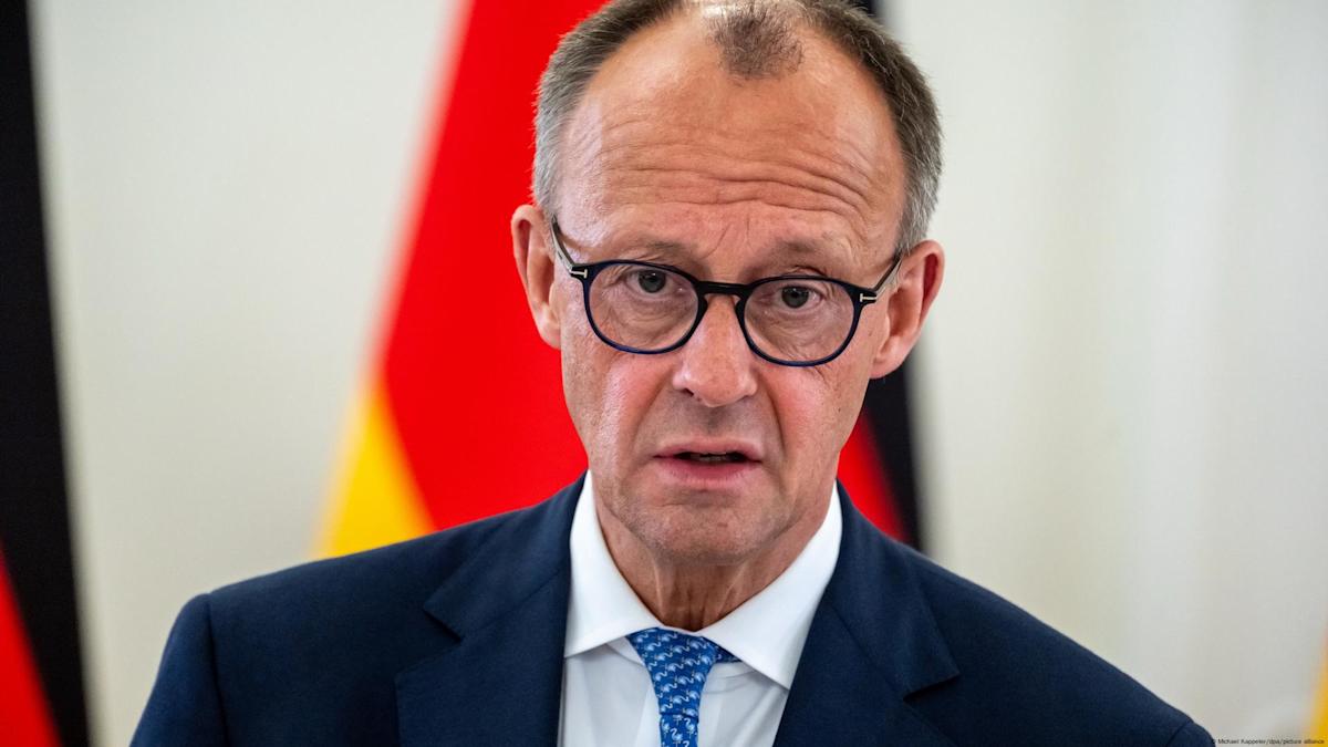 Friedrich Merz in Finland for Nordic summit
