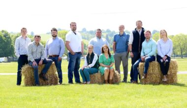 NFU Cymru Next Generation Development Group 2025