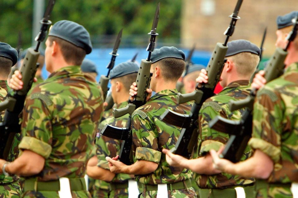 The Armed Forces Covenant primarily relates to issues around housing, education and  healthcare