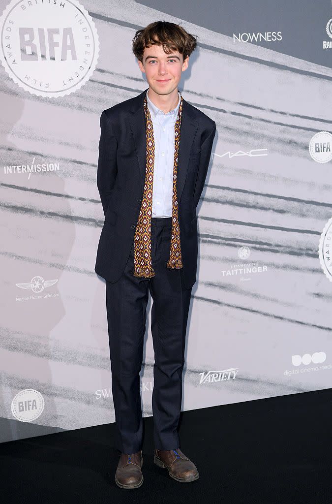 Alex Lawther