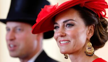 Kate Middleton and Prince William's private chauffeur's very strict dress code