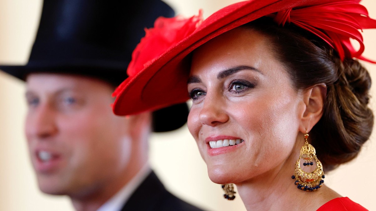 Kate Middleton and Prince William's private chauffeur's very strict dress code