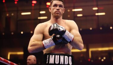 Callum Smith Against Anthony Yarde In The Works For August, Fight Could Land in Riyadh