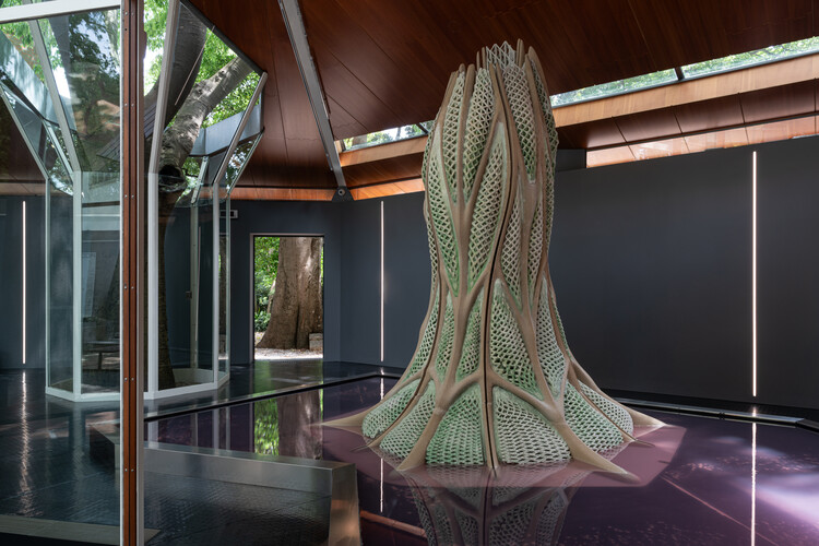 Canada Pavilion Presents Picoplanktonics, a Living Experiment in Regenerative Architecture at the 2025 Venice Biennale - Image 1 of 14