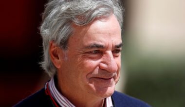 Vowles supports bid of Sainz Sr to become FIA president