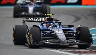 Carlos Sainz’s anger over Williams Miami GP team orders explained