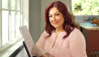 Wilson Phillips’ Carnie Wilson on Depression, Healing Power of Music