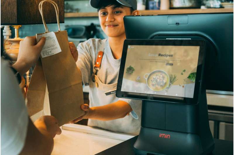 cashier