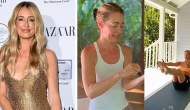 How Cat Deeley built her body at 48 – her exact workout and diet routine