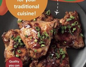 Poultry from Europe. Quality that makes it to Asian tables. New European Union campaign in the Philippines