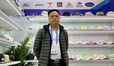 Hat manufacturer Wu Qizhen said the U.S. used to account for 40% of his sales, but it has dropped to 15%. Now, his market is mainly in South Africa.