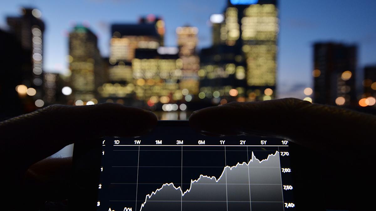 FTSE 100 surges as traders hopeful over US-EU trade negotiations