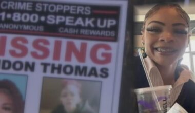Michigan woman charged in London Thomas case
